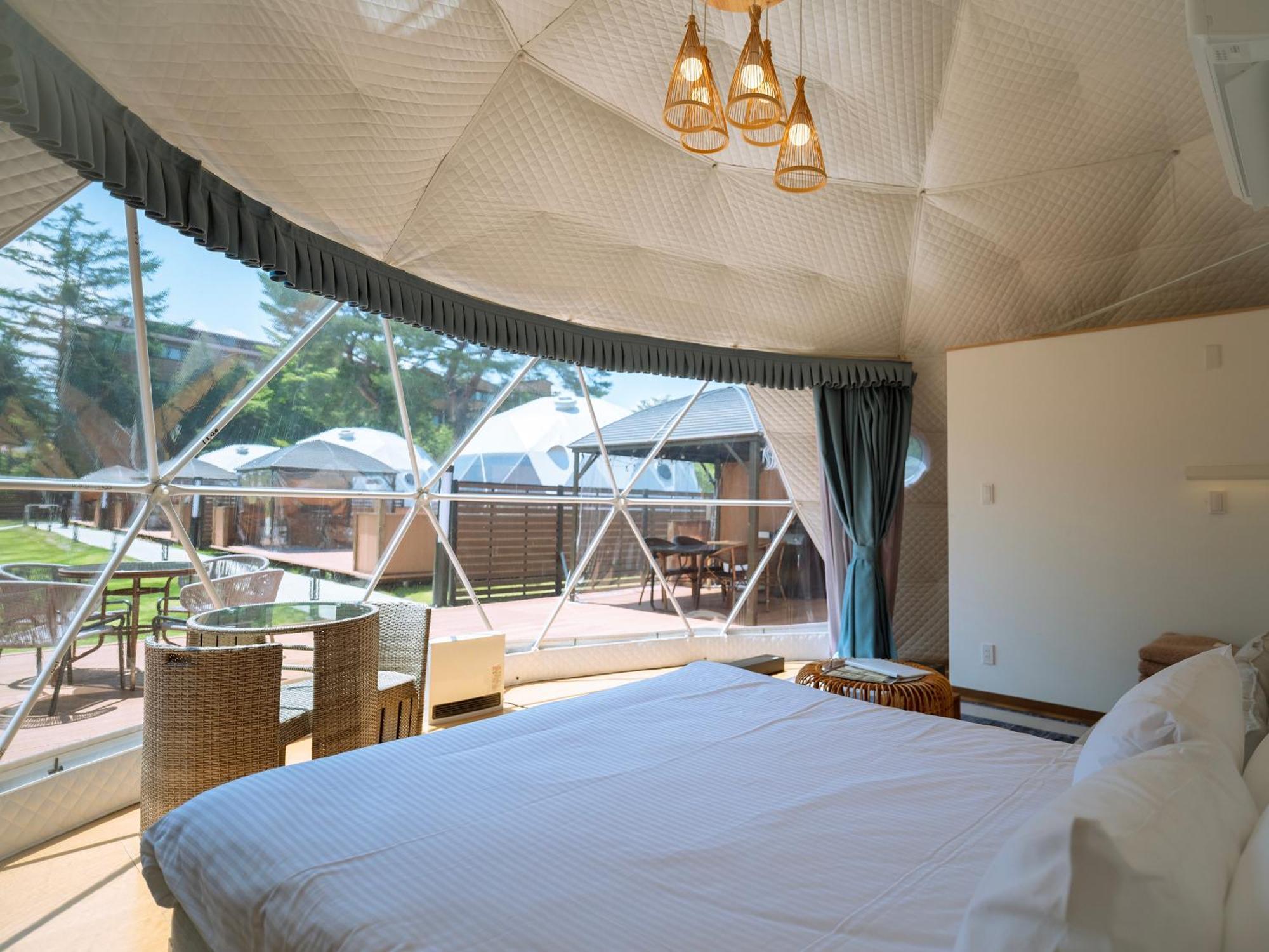 Gramercy Village 山中湖 Glamping &Sauna Yamanakako Exterior photo